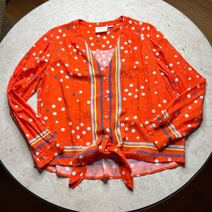 Maeve by Anthropologie Like new sz 8 women’s top.